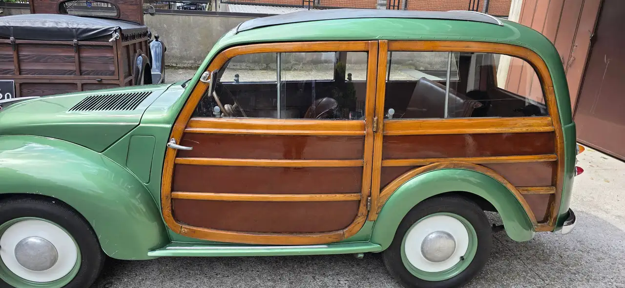 Fiat Topolino, foto 2