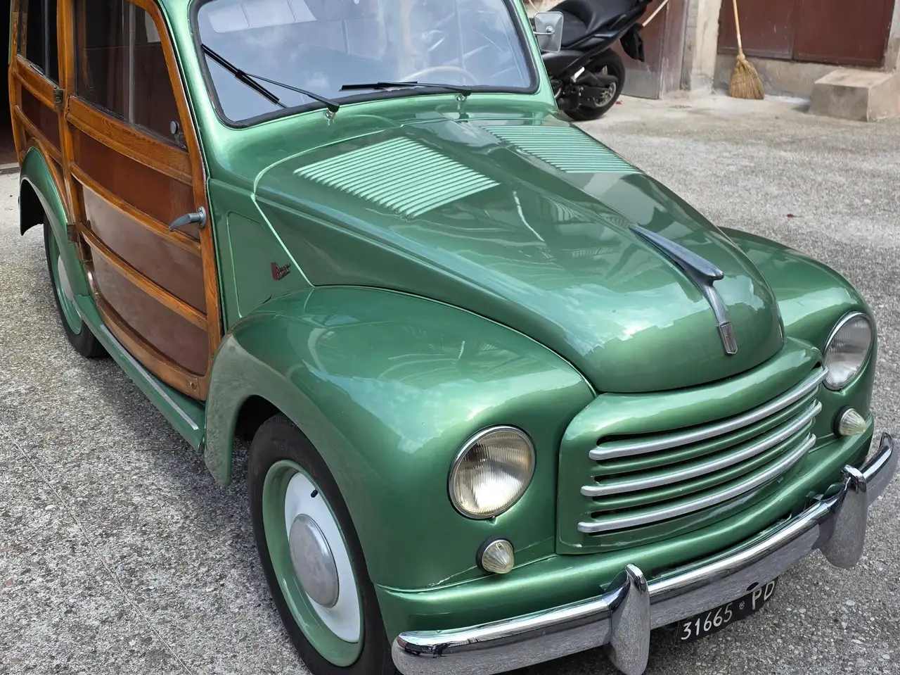 Fiat Topolino, foto 4