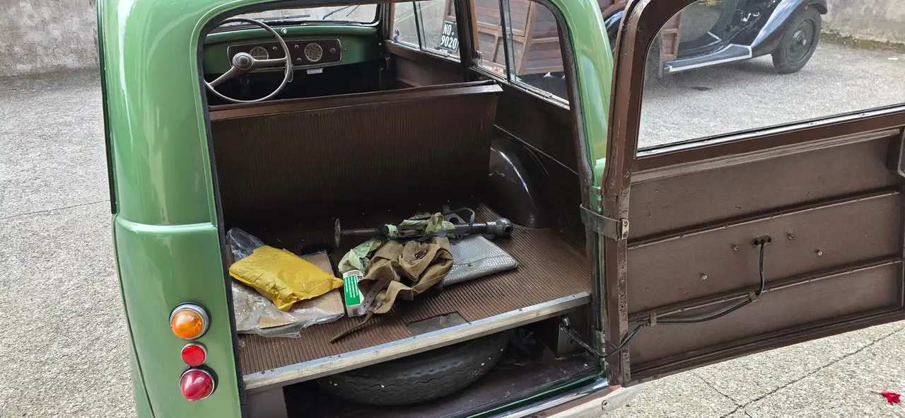 Fiat Topolino, foto 7
