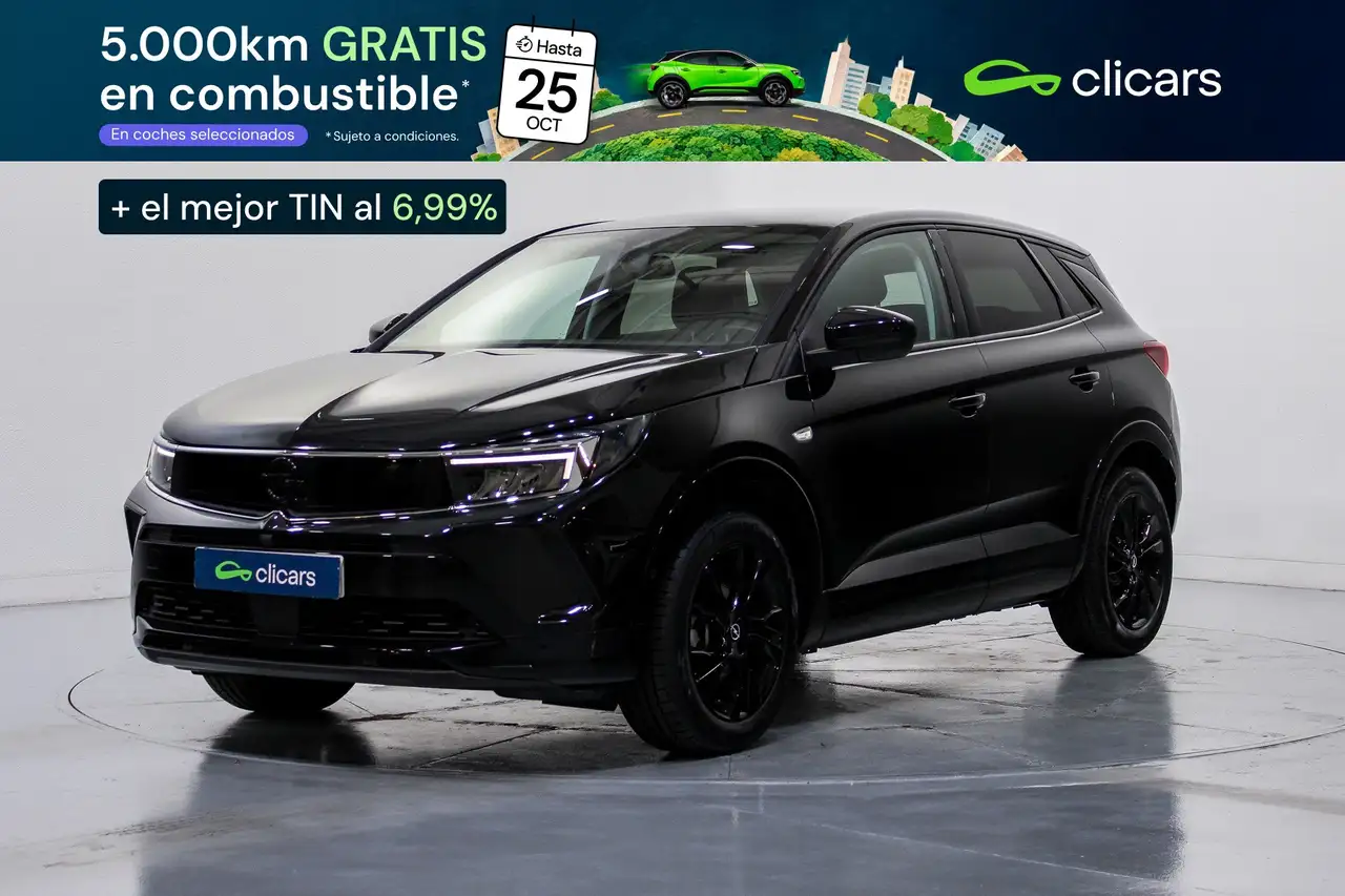 Opel Grandland