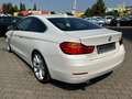 BMW 420 Baureihe 4 Coupe 420 i Blanc - thumbnail 4