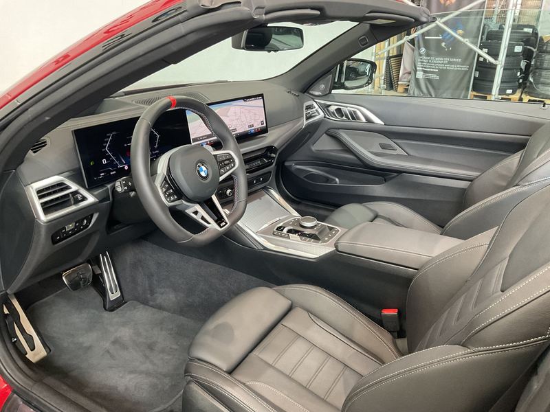 BMW 440 M440i xDrive |AHK |Lenkradheizung |Harman Kardon — photo 3