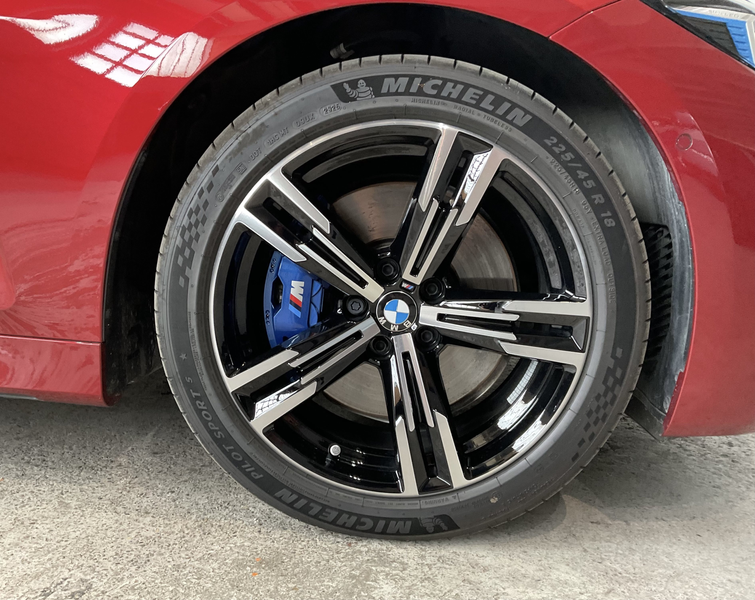 BMW 440 M440i xDrive |AHK |Lenkradheizung |Harman Kardon — photo 11
