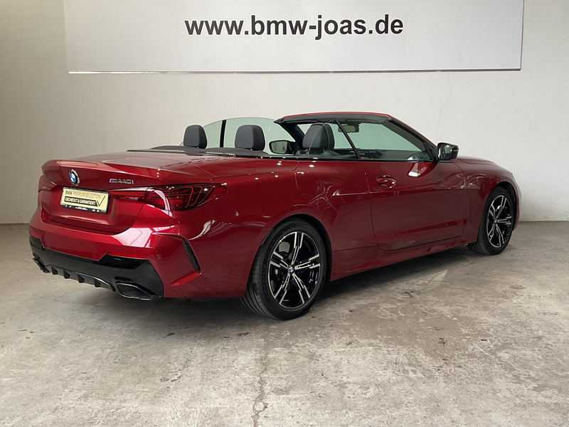 BMW 440 M440i xDrive |AHK |Lenkradheizung |Harman Kardon — photo 13