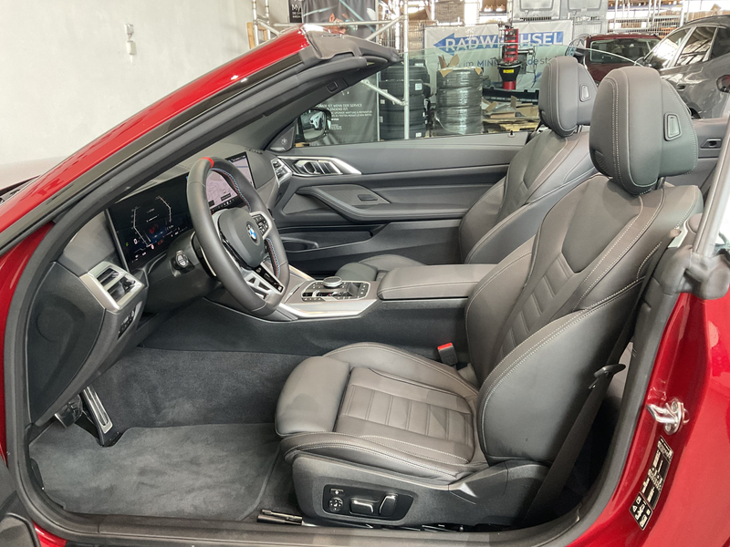 BMW 440 M440i xDrive |AHK |Lenkradheizung |Harman Kardon — photo 6
