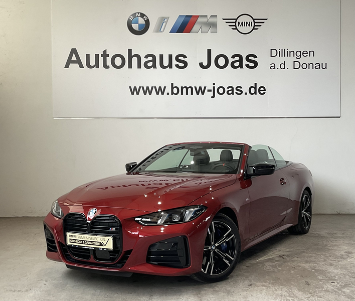 BMW 440 M440i xDrive |AHK |Lenkradheizung |Harman Kardon