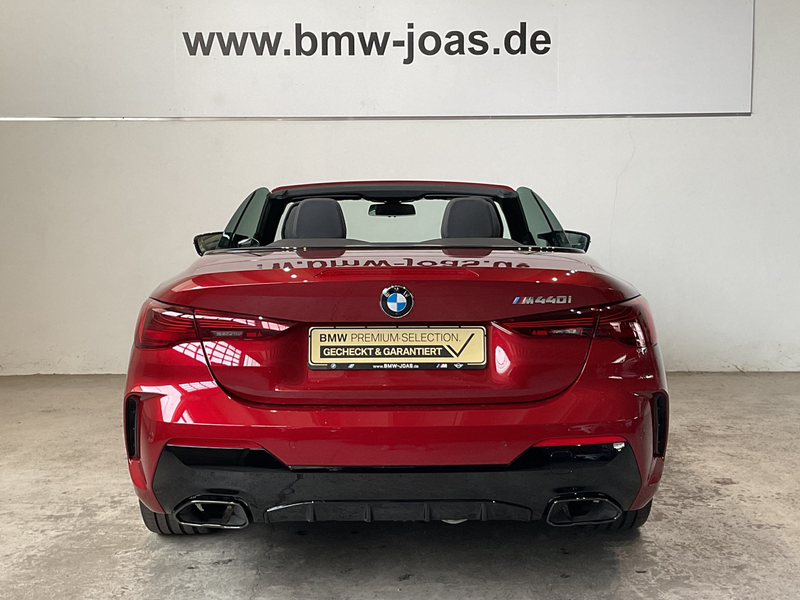 BMW 440 M440i xDrive |AHK |Lenkradheizung |Harman Kardon — photo 12