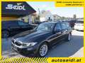 BMW 316 d Touring Aut. *WIDESCREEN* Schwarz - thumbnail 1