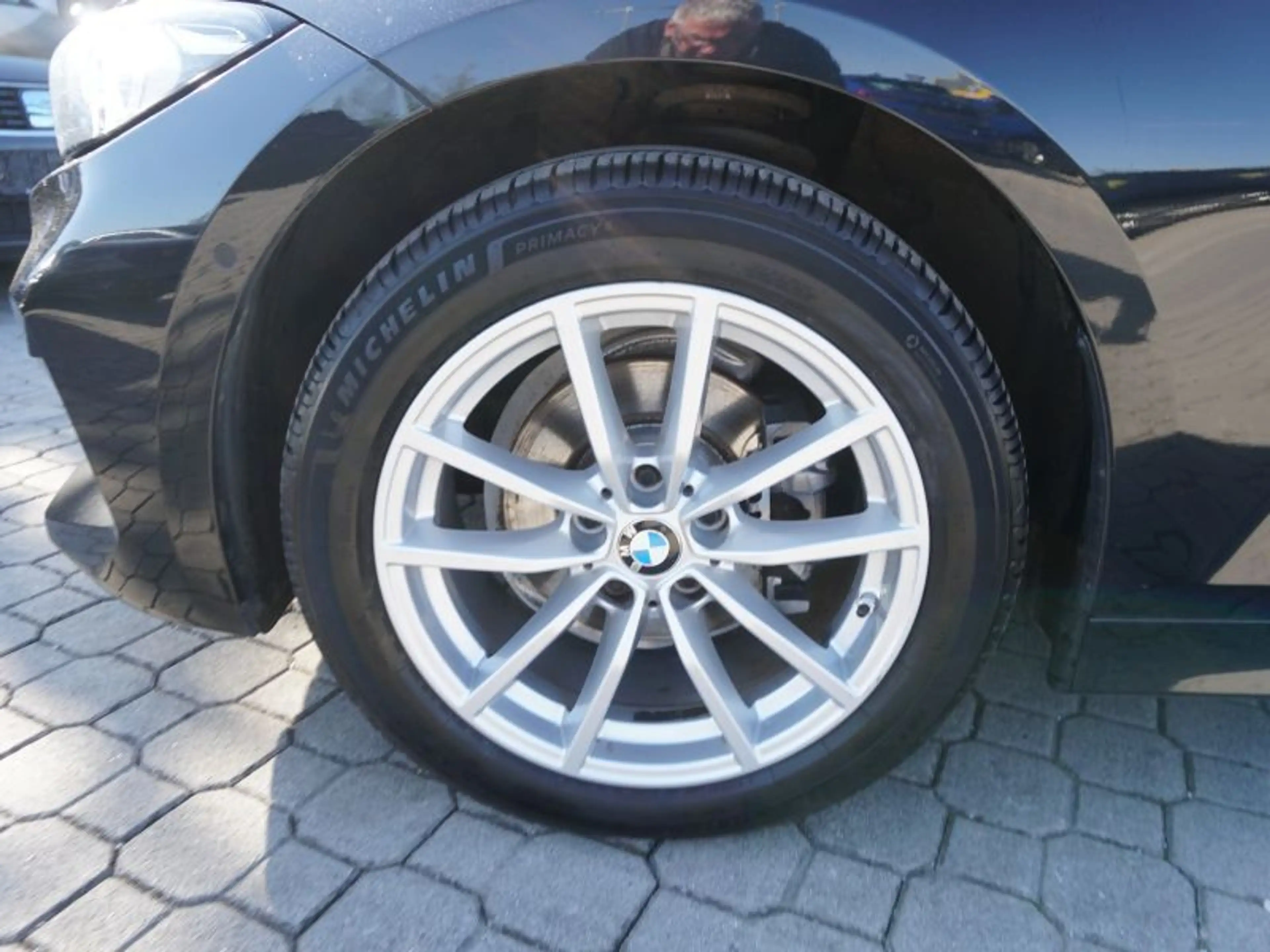 BMW 316 d Touring Aut. *WIDESCREEN* — photo 6
