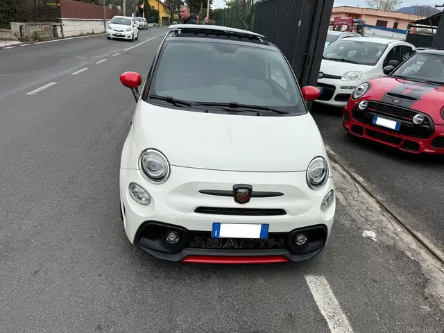 Abarth 595 Competizione Abarth 595 1.4 Turbo 180 CV
