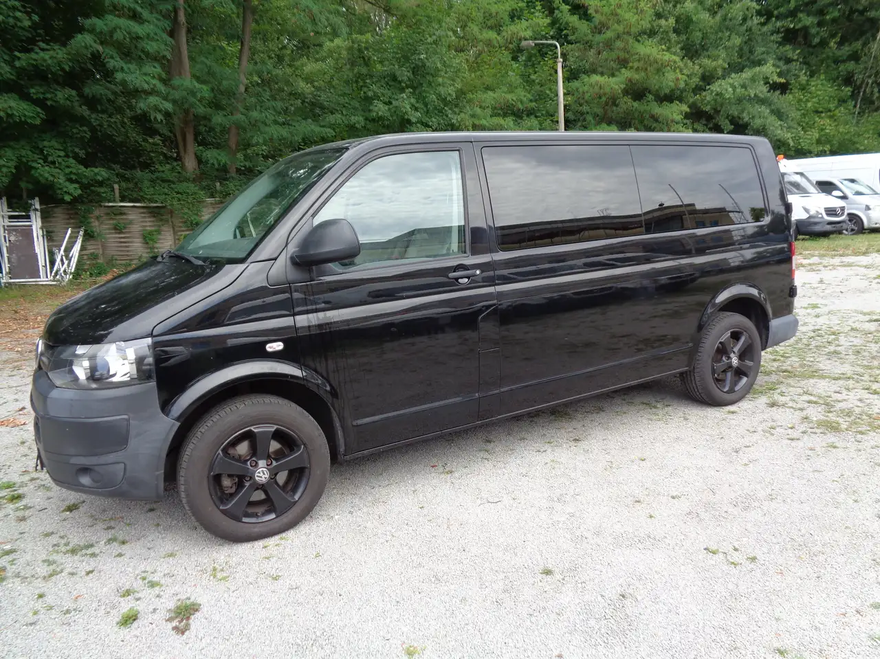 Volkswagen T5 Transporter