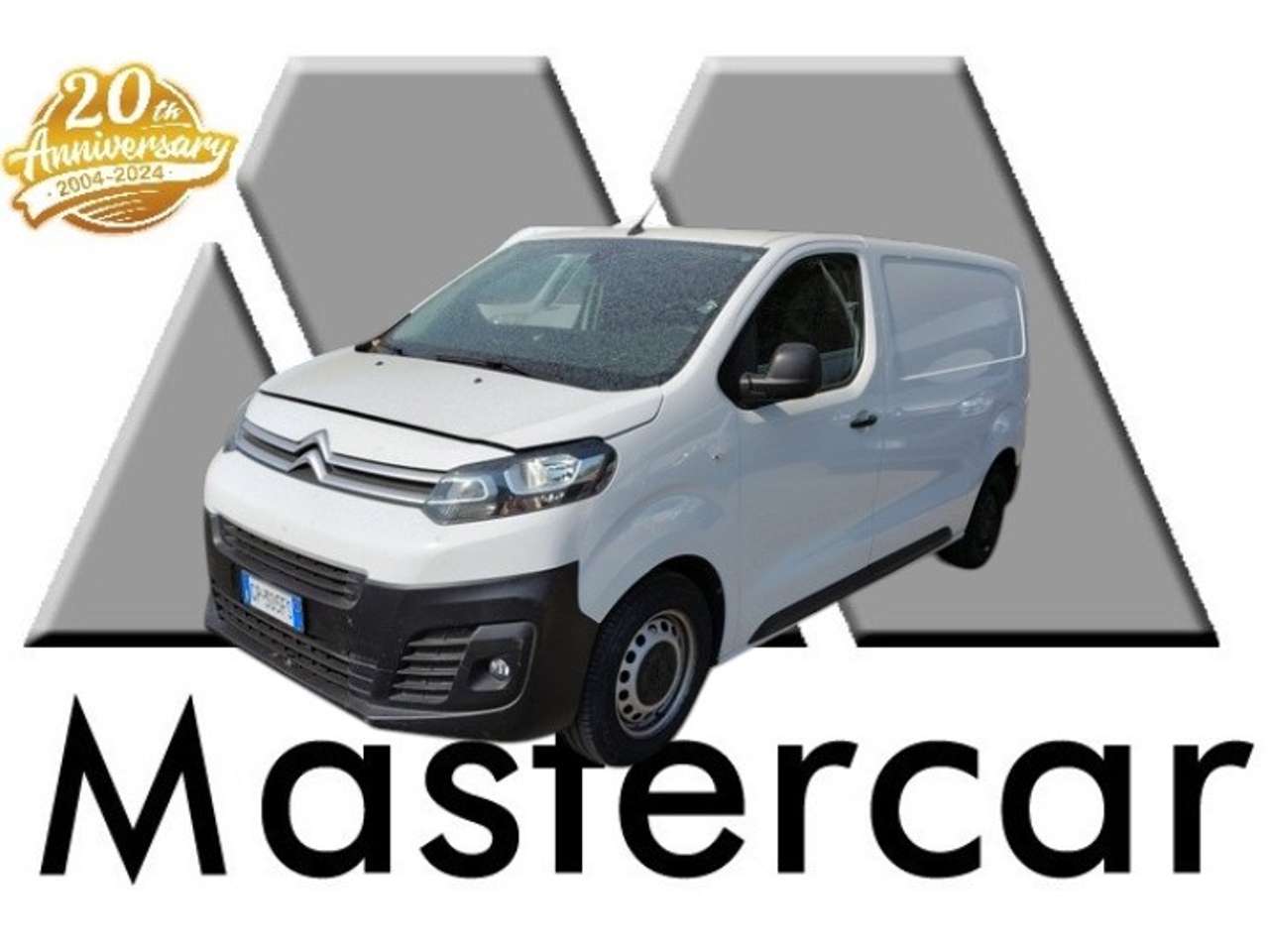 Citroen Jumpy BlueHDi 100 S&S M Club - GP305FS