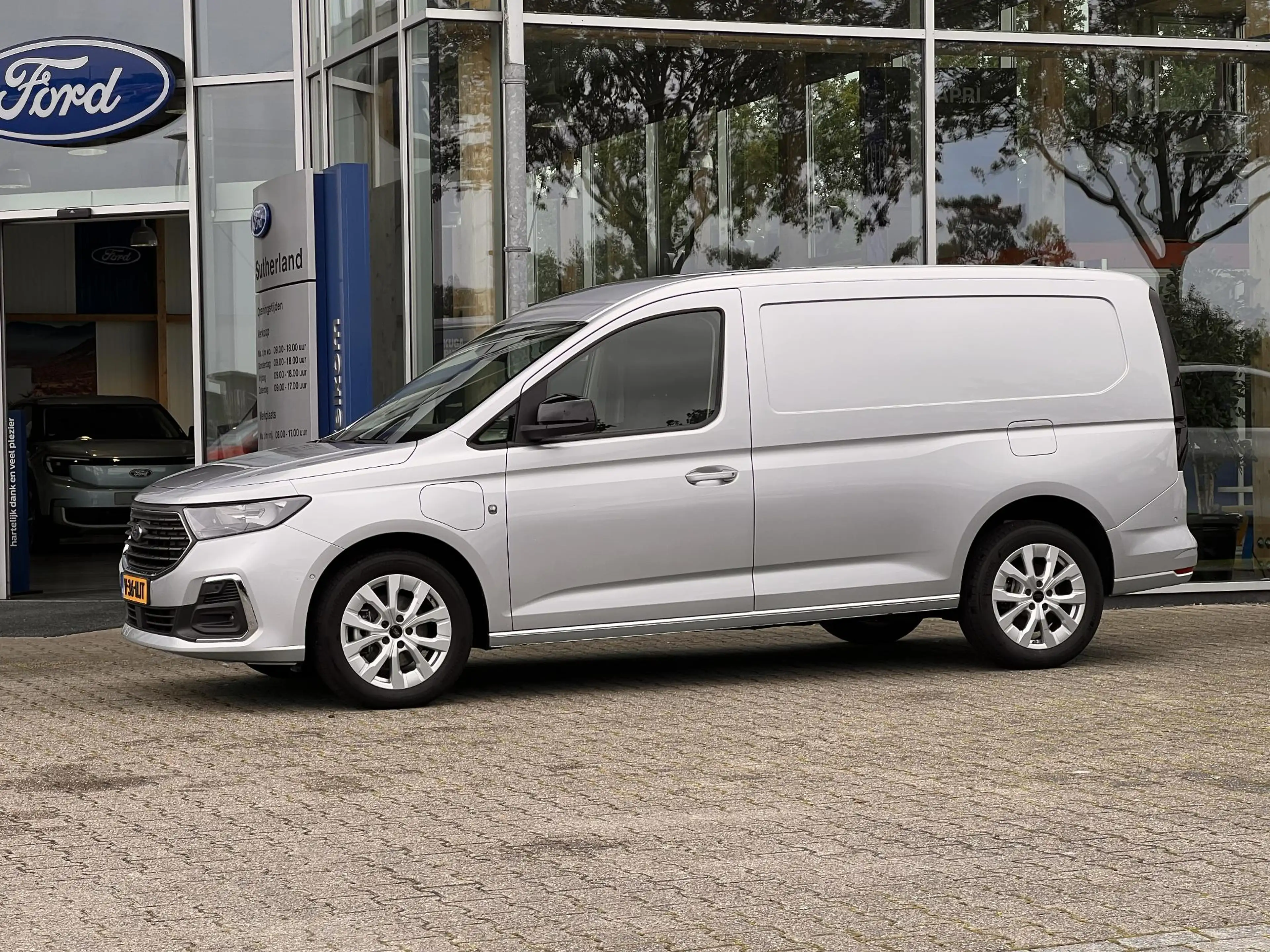 Ford Transit Connect 1.5 EcoBoost PHEV L2 Limited 150 pk | DEMO | Laadv — photo 6