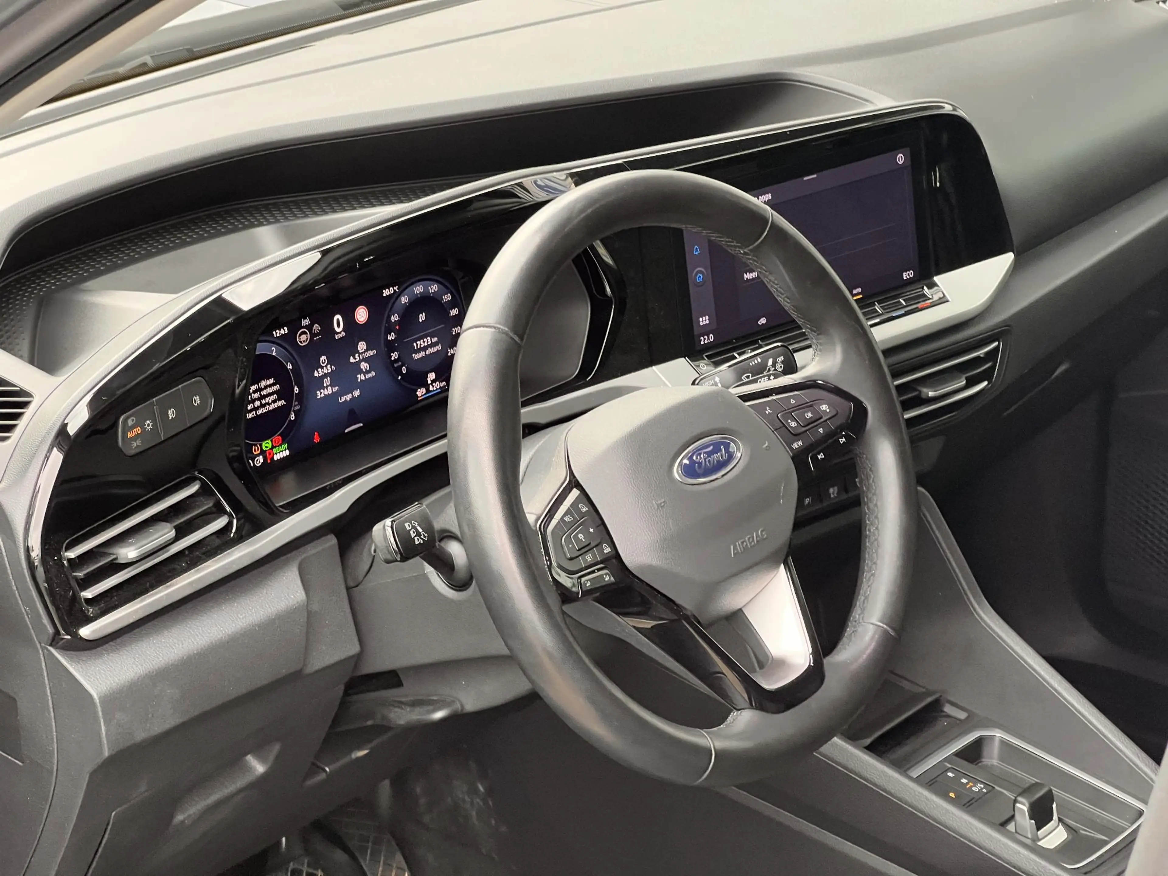Ford Transit Connect 1.5 EcoBoost PHEV L2 Limited 150 pk | DEMO | Laadv — photo 9