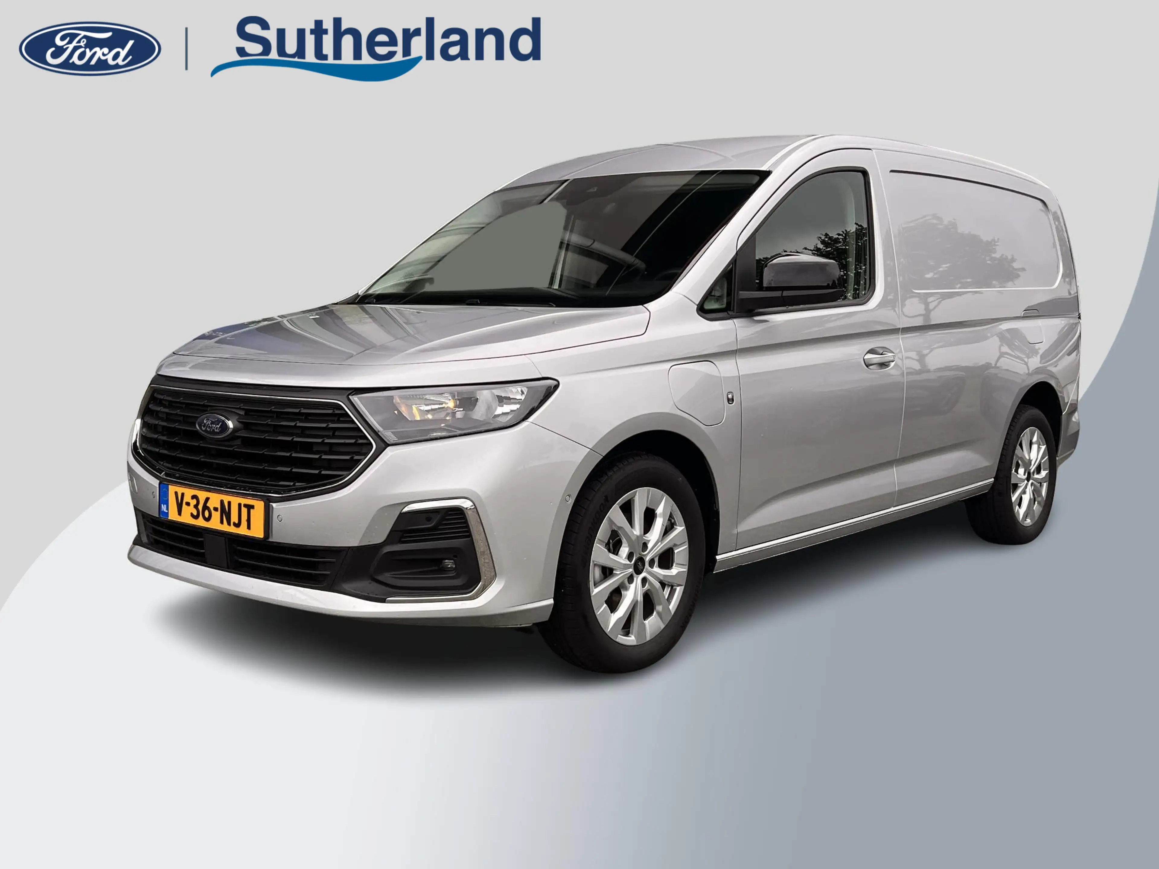 Ford Transit Connect 1.5 EcoBoost PHEV L2 Limited 150 pk | DEMO | Laadv