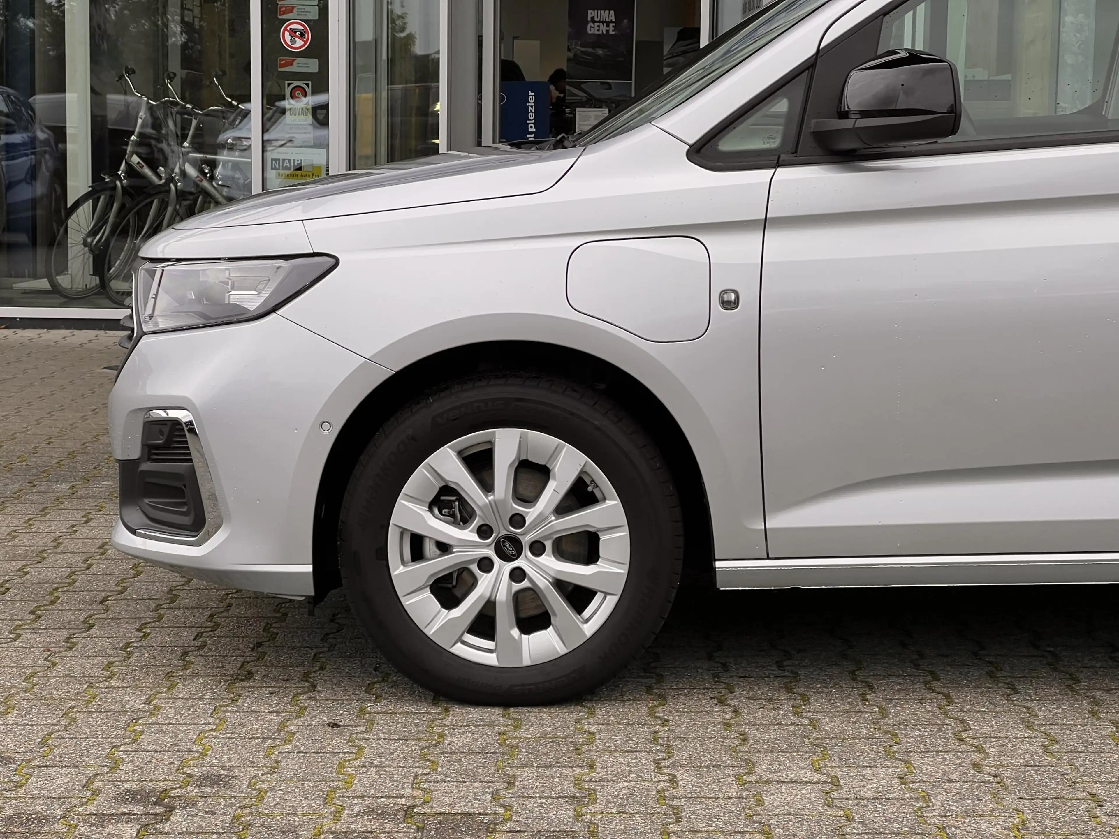 Ford Transit Connect 1.5 EcoBoost PHEV L2 Limited 150 pk | DEMO | Laadv — photo 5