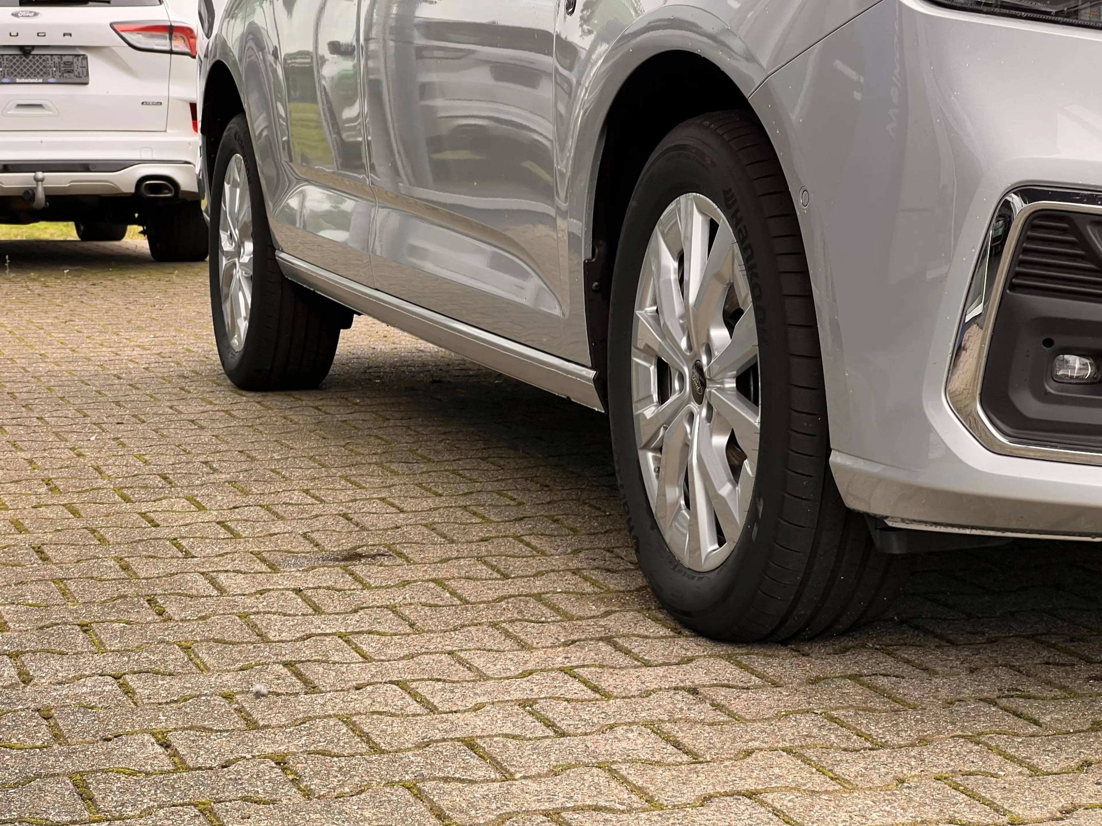 Ford Transit Connect 1.5 EcoBoost PHEV L2 Limited 150 pk | DEMO | Laadv — photo 4