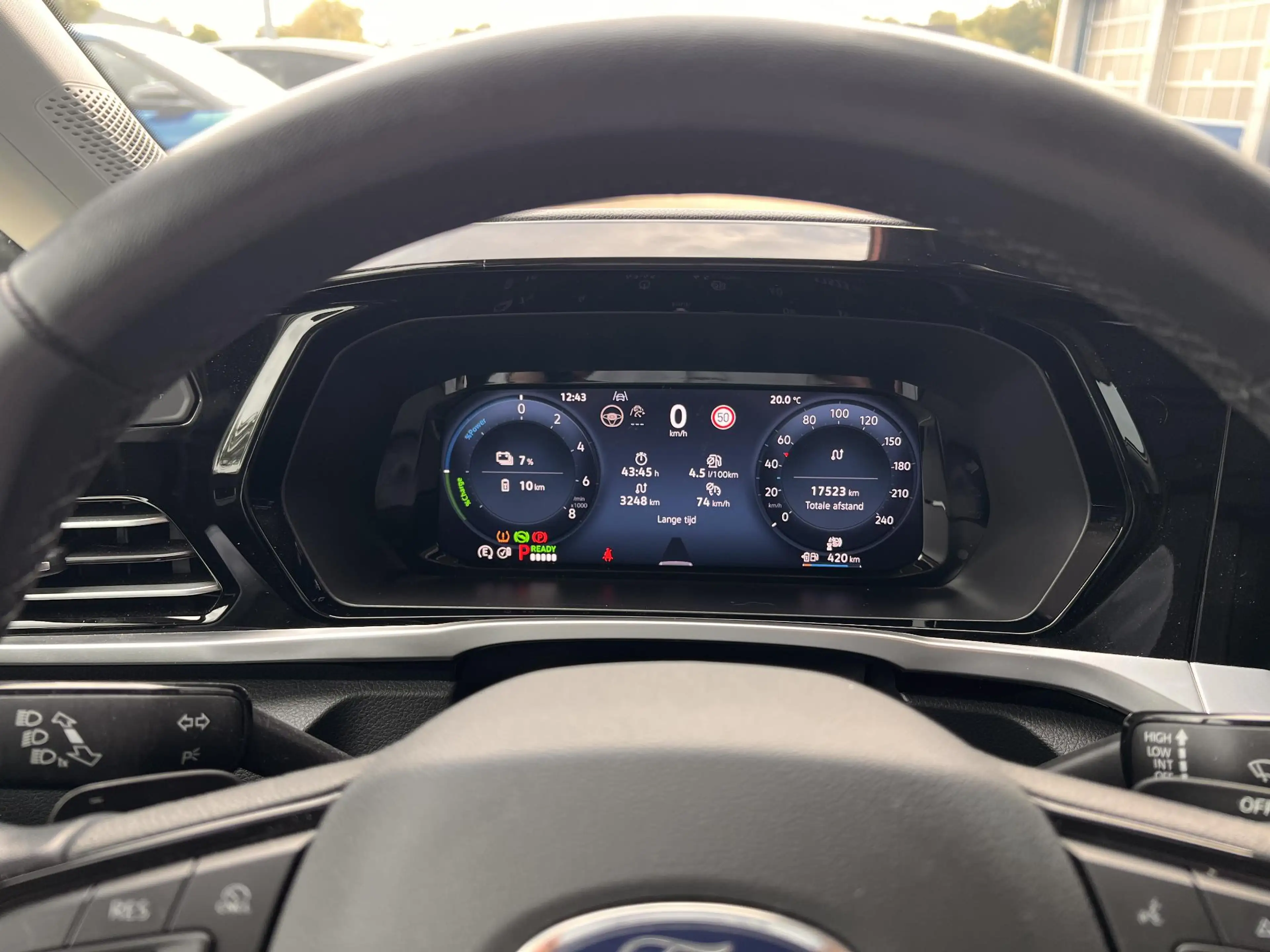 Ford Transit Connect 1.5 EcoBoost PHEV L2 Limited 150 pk | DEMO | Laadv — photo 8