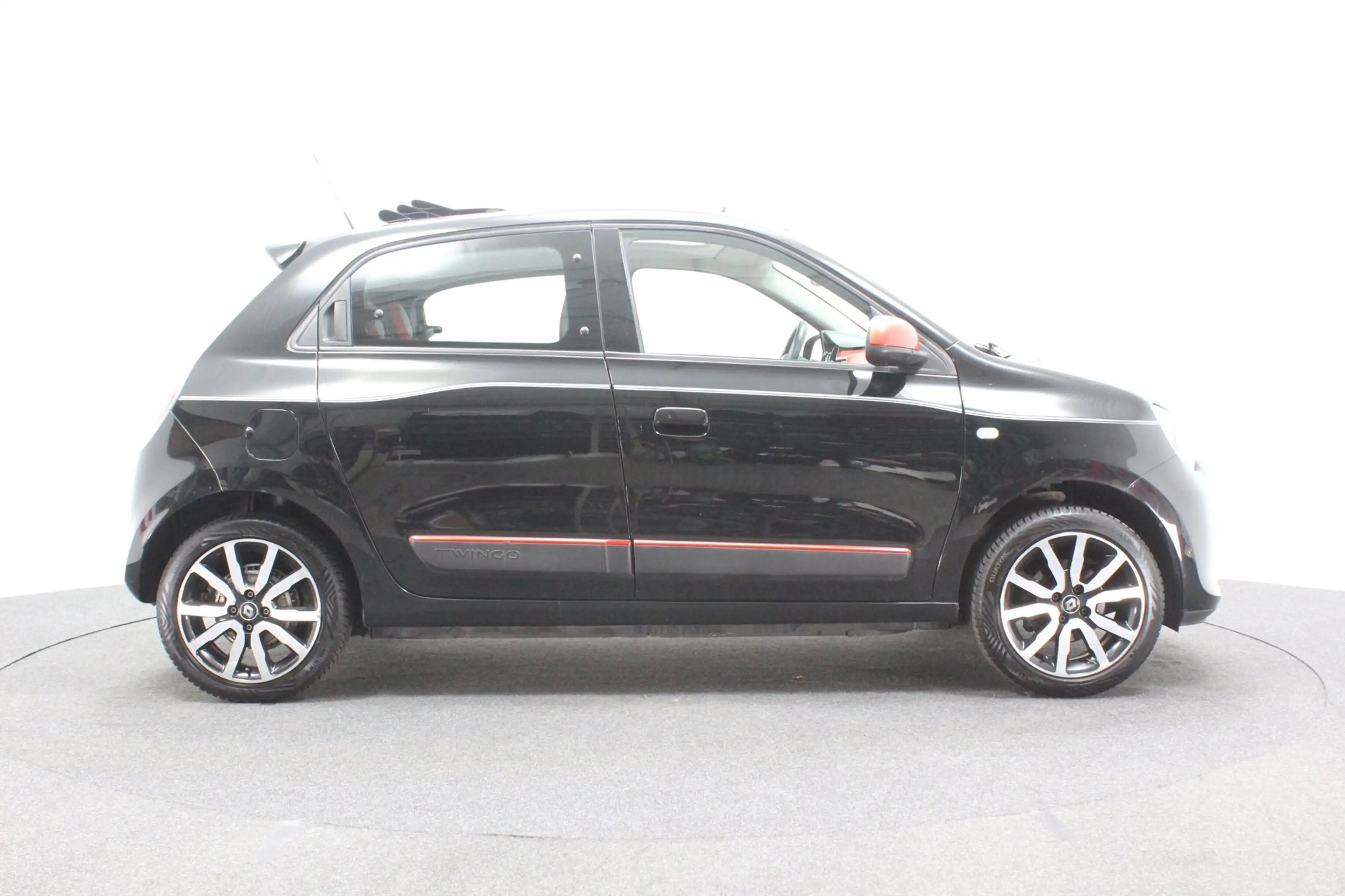 Renault Twingo 1.0 SCe Dynamique | Cabrio | Airco | Cruise contro — photo 3