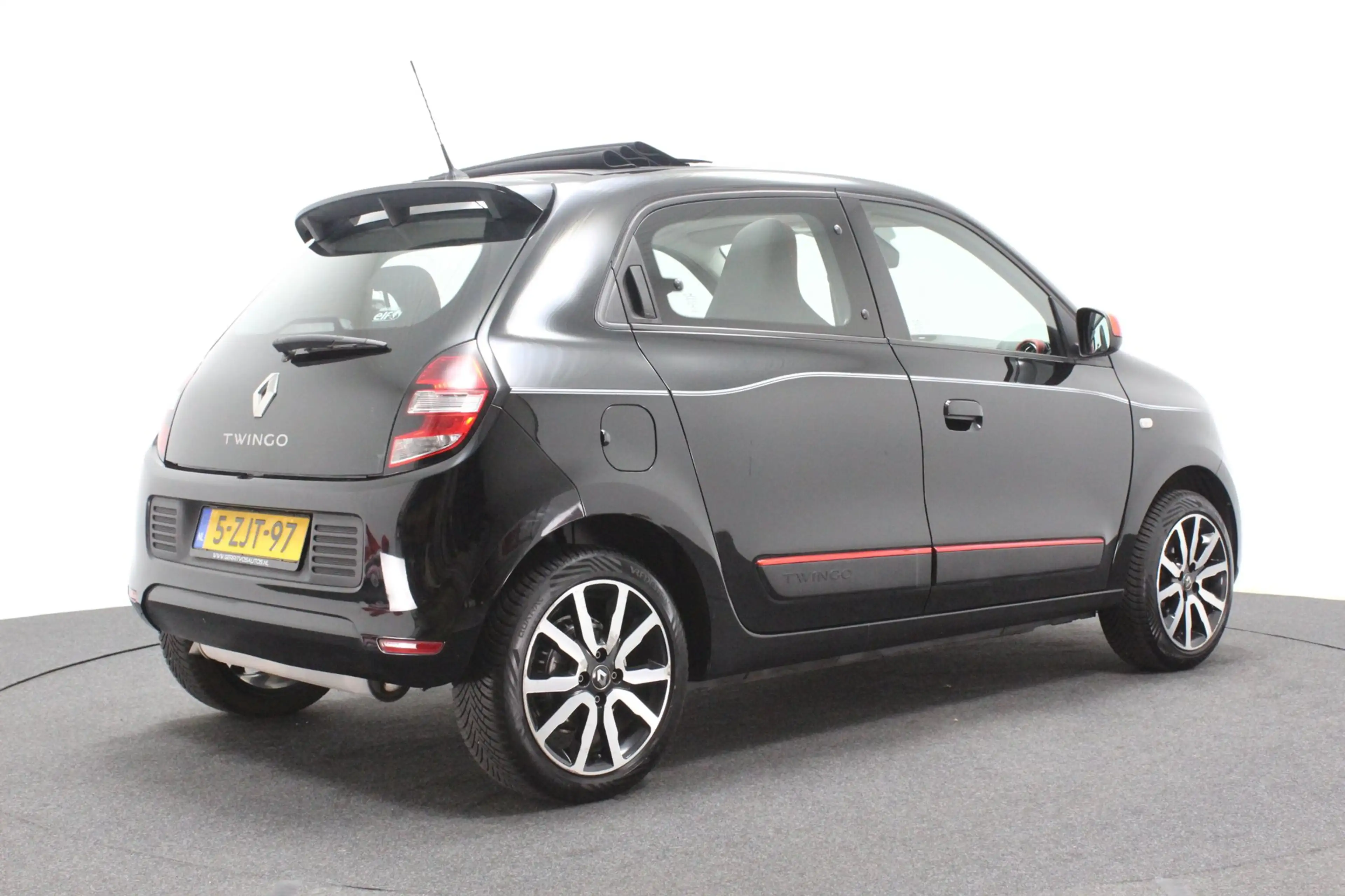 Renault Twingo 1.0 SCe Dynamique | Cabrio | Airco | Cruise contro — photo 4