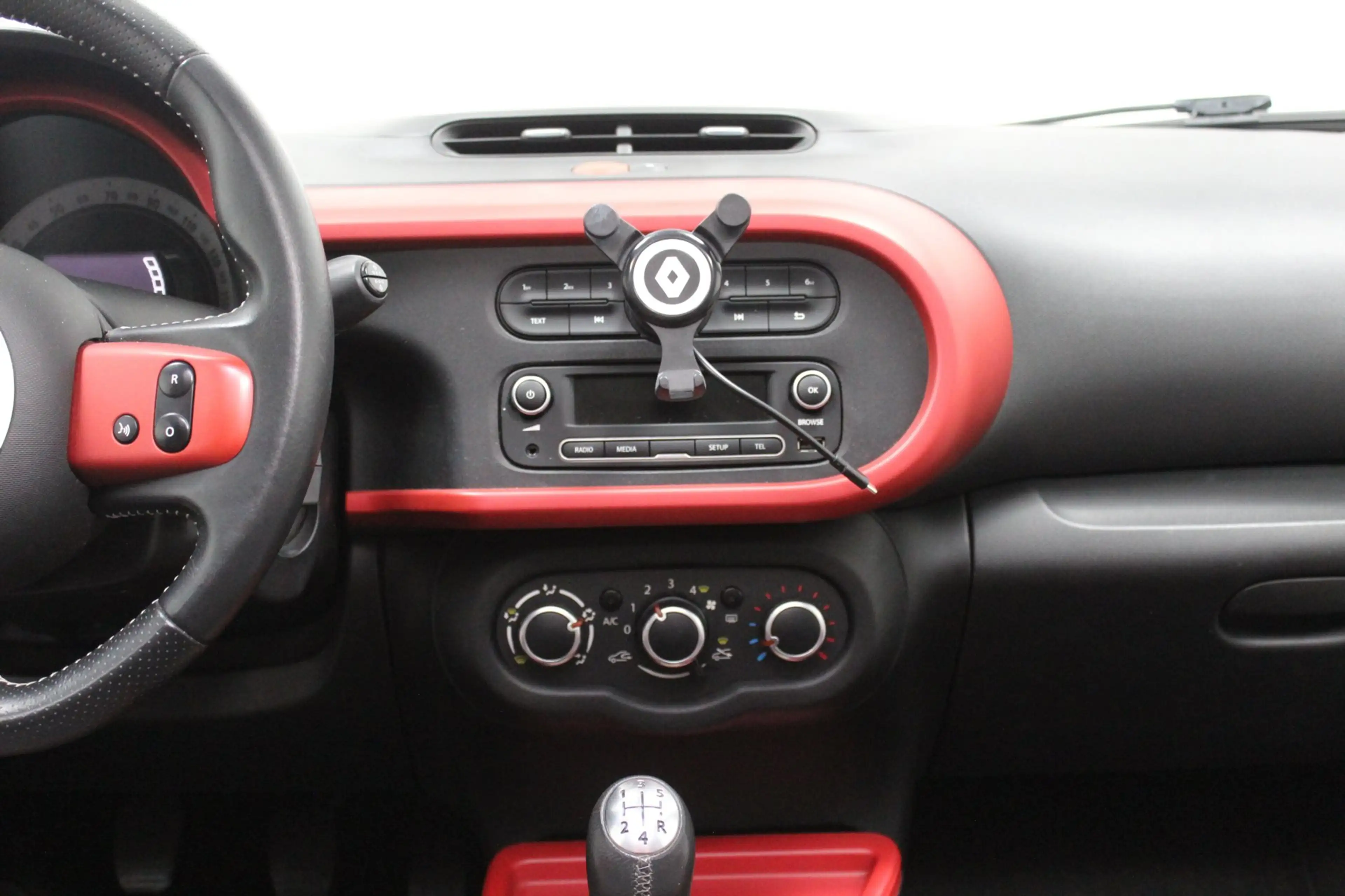 Renault Twingo 1.0 SCe Dynamique | Cabrio | Airco | Cruise contro — photo 12