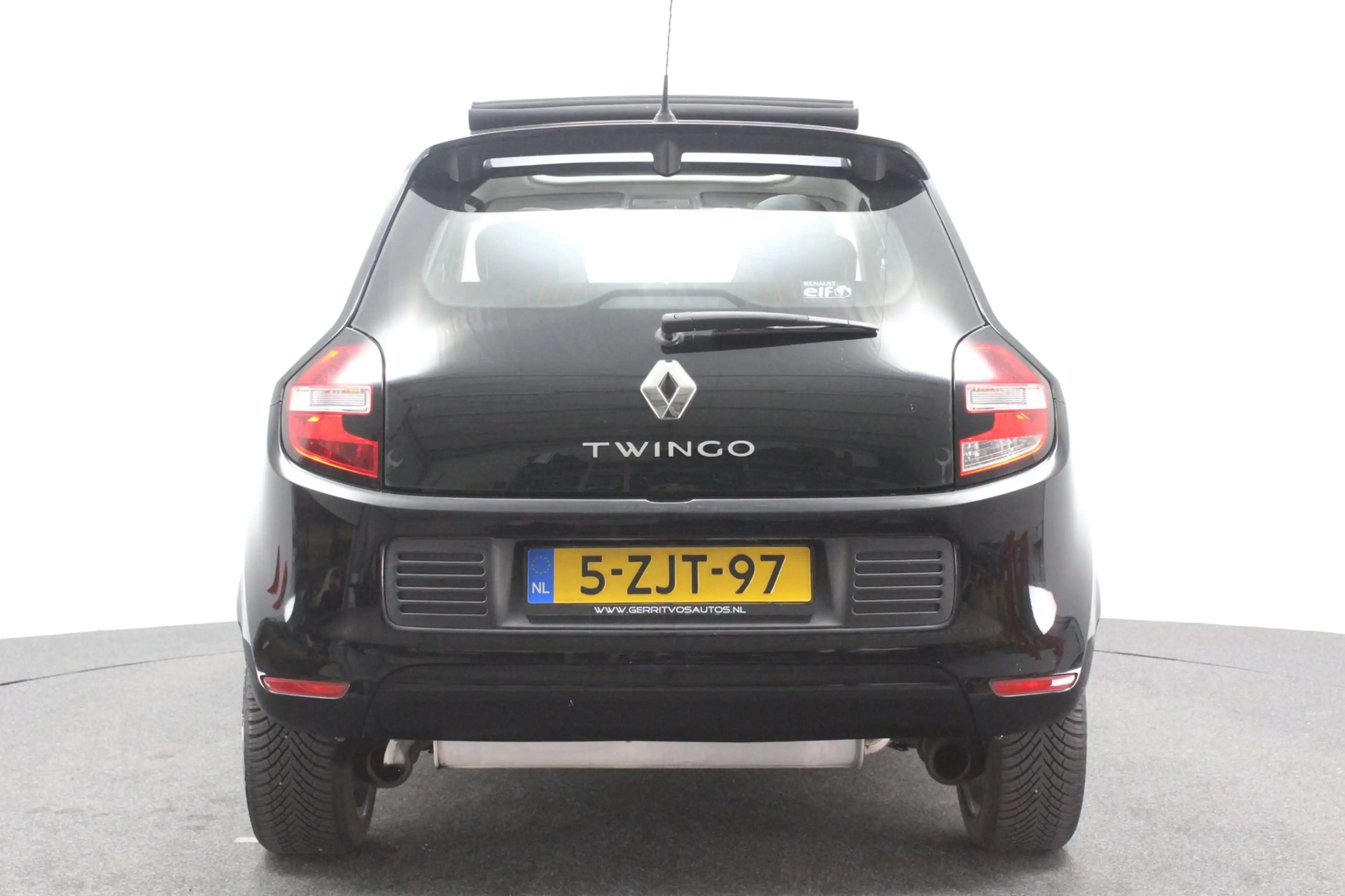 Renault Twingo 1.0 SCe Dynamique | Cabrio | Airco | Cruise contro — photo 9