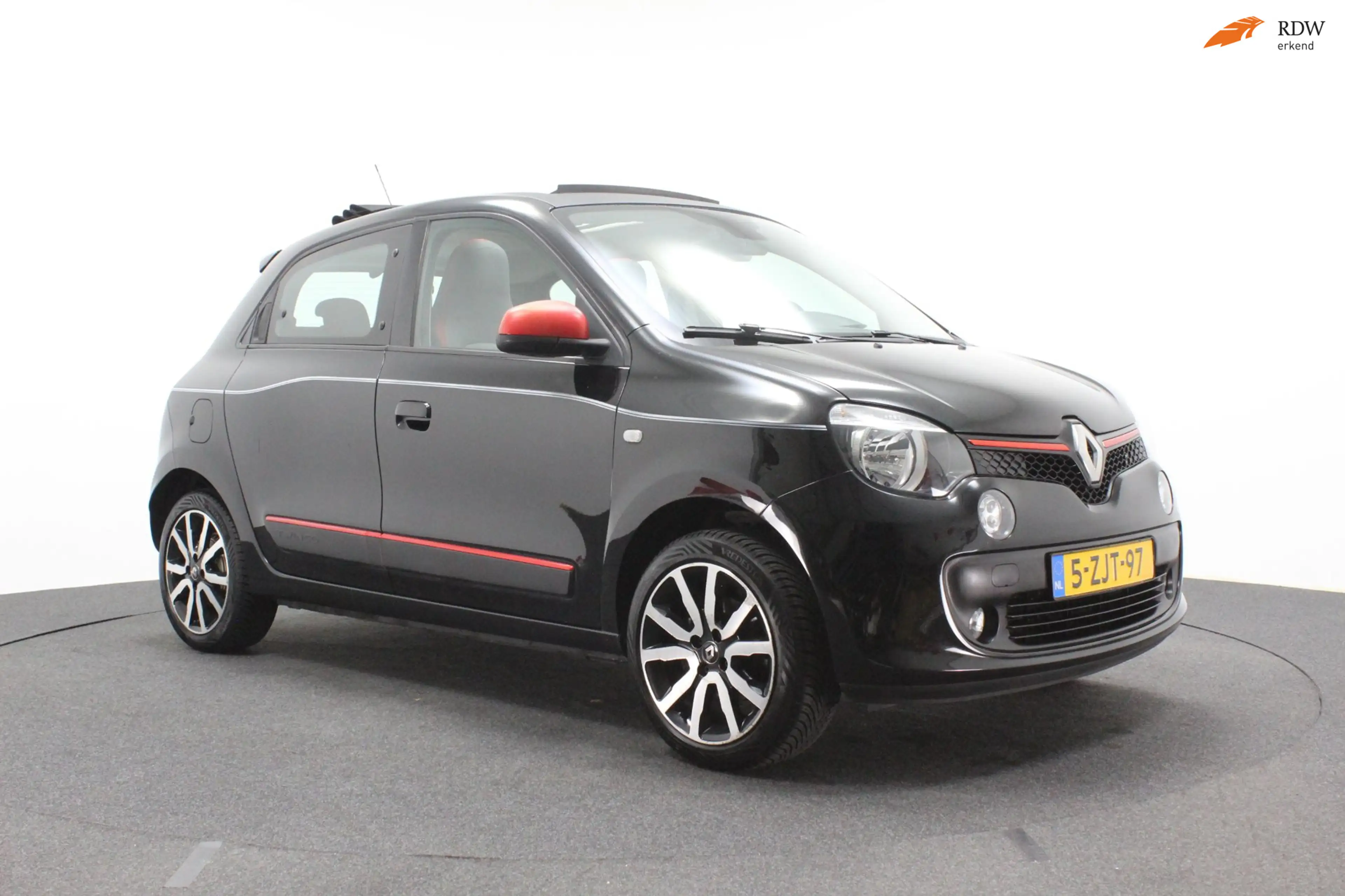 Renault Twingo 1.0 SCe Dynamique | Cabrio | Airco | Cruise contro