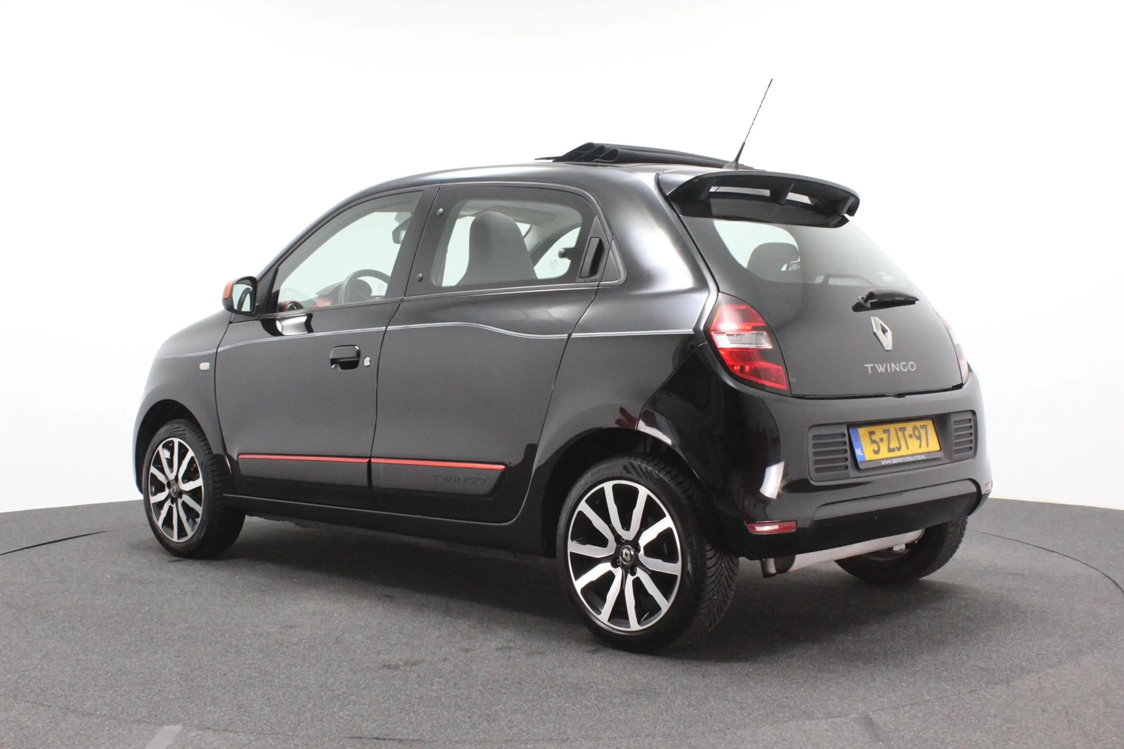 Renault Twingo 1.0 SCe Dynamique | Cabrio | Airco | Cruise contro — photo 8