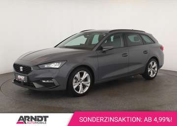 Sportstourer 2.0 TDI DSG FR LED Nav Key Kam