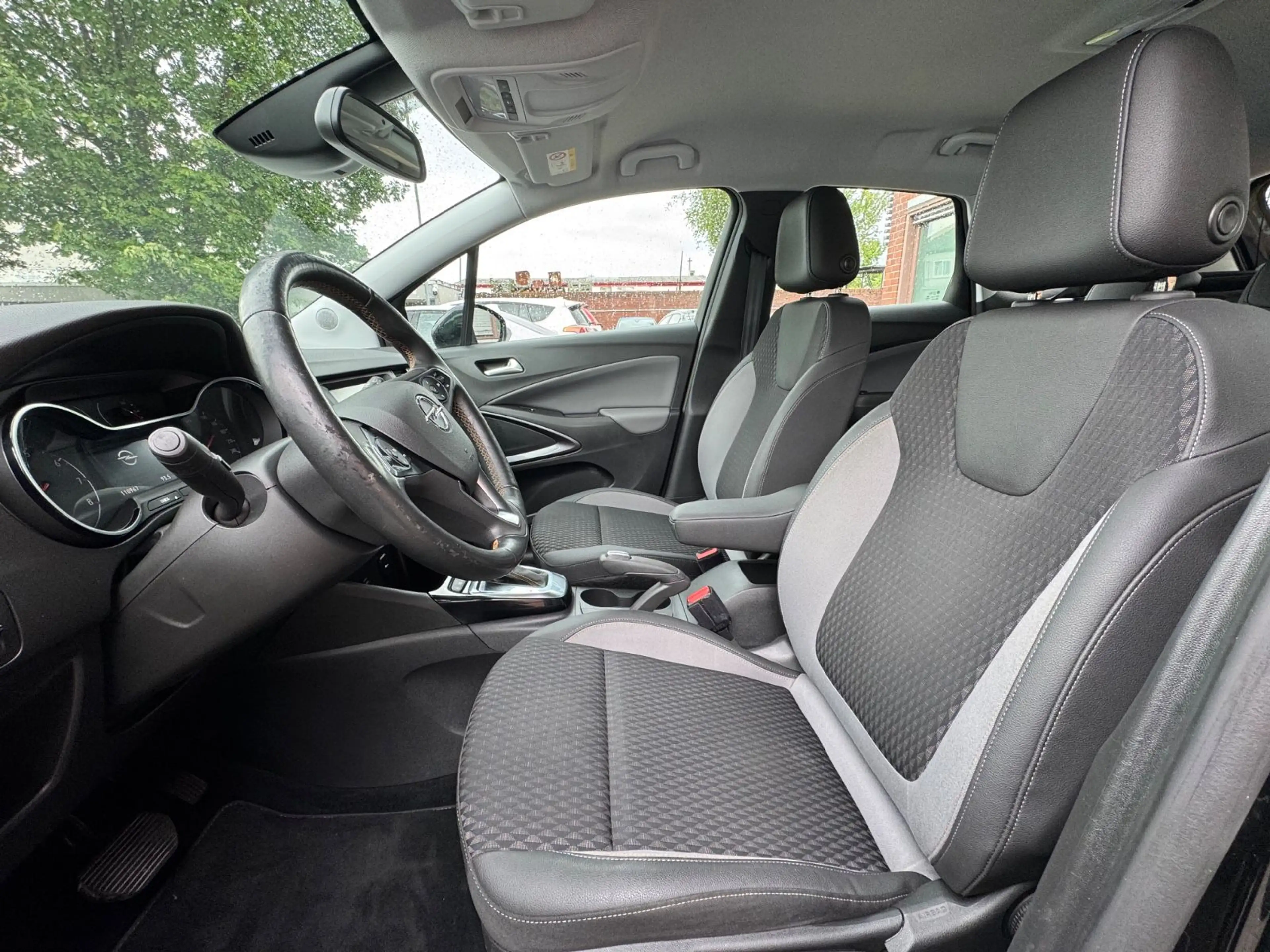 Opel Crossland X *AUTOM*LEDER*PDC*LED*AHK*CARPLAY* — photo 11