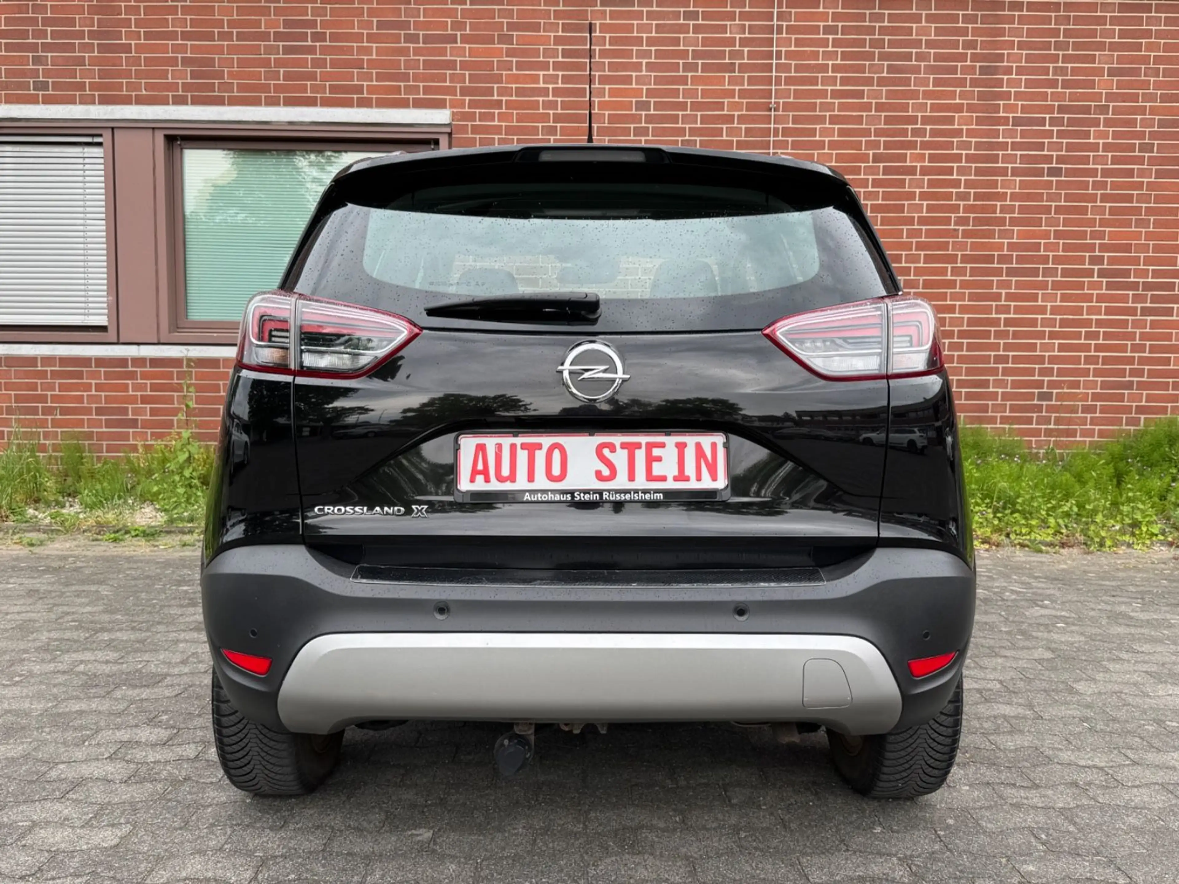 Opel Crossland X *AUTOM*LEDER*PDC*LED*AHK*CARPLAY* — photo 6
