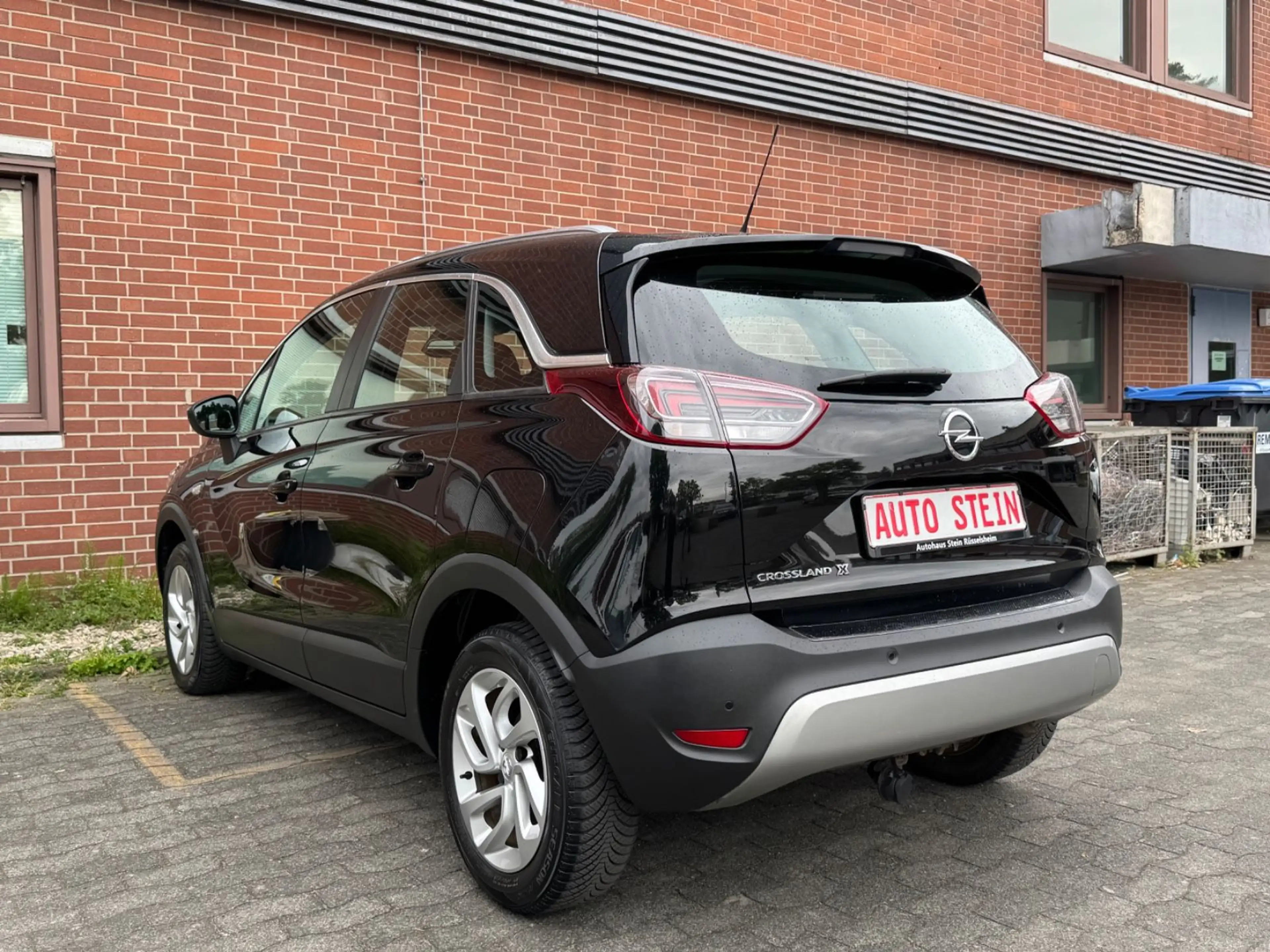 Opel Crossland X *AUTOM*LEDER*PDC*LED*AHK*CARPLAY* — photo 7