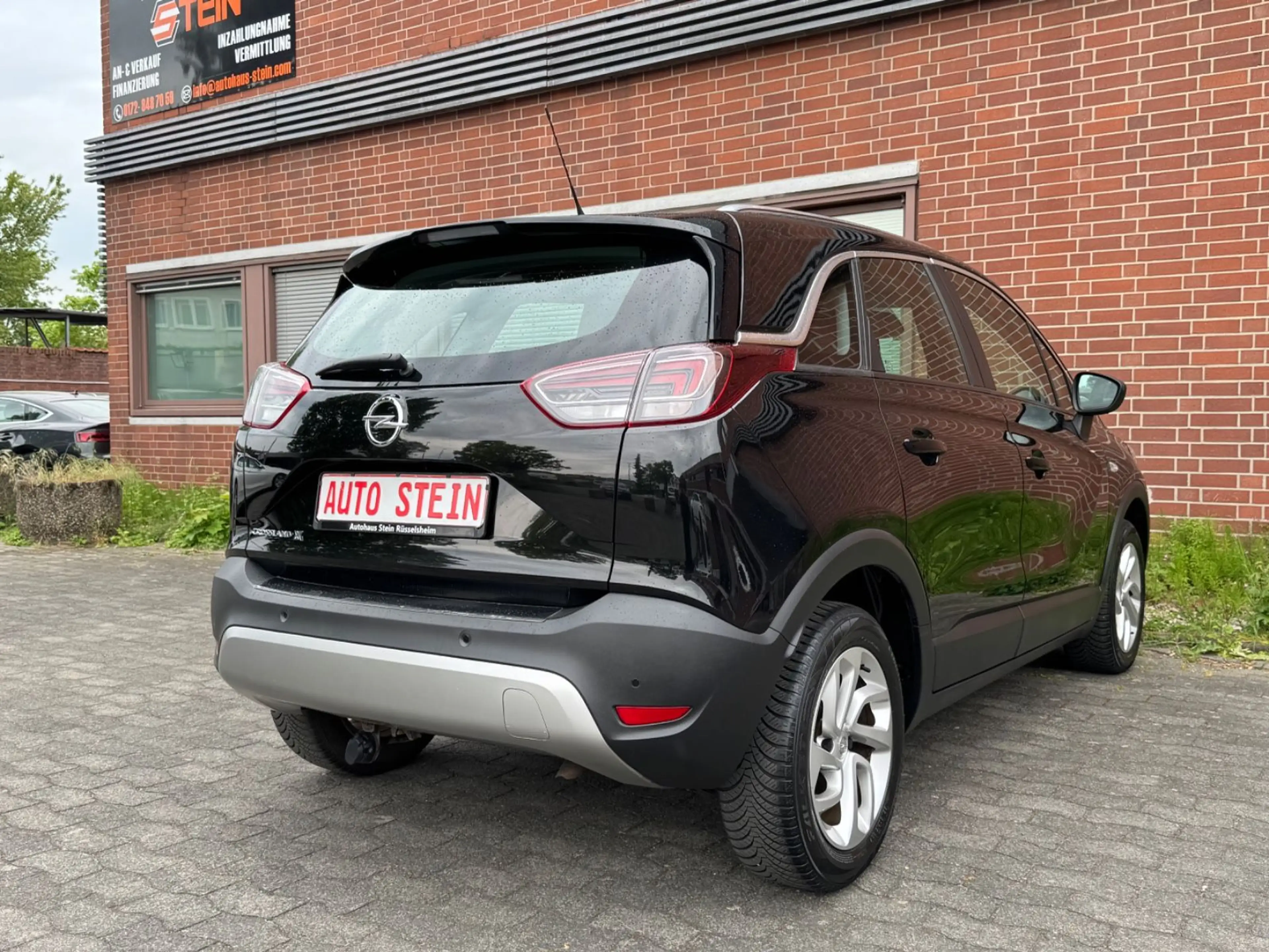 Opel Crossland X *AUTOM*LEDER*PDC*LED*AHK*CARPLAY* — photo 5