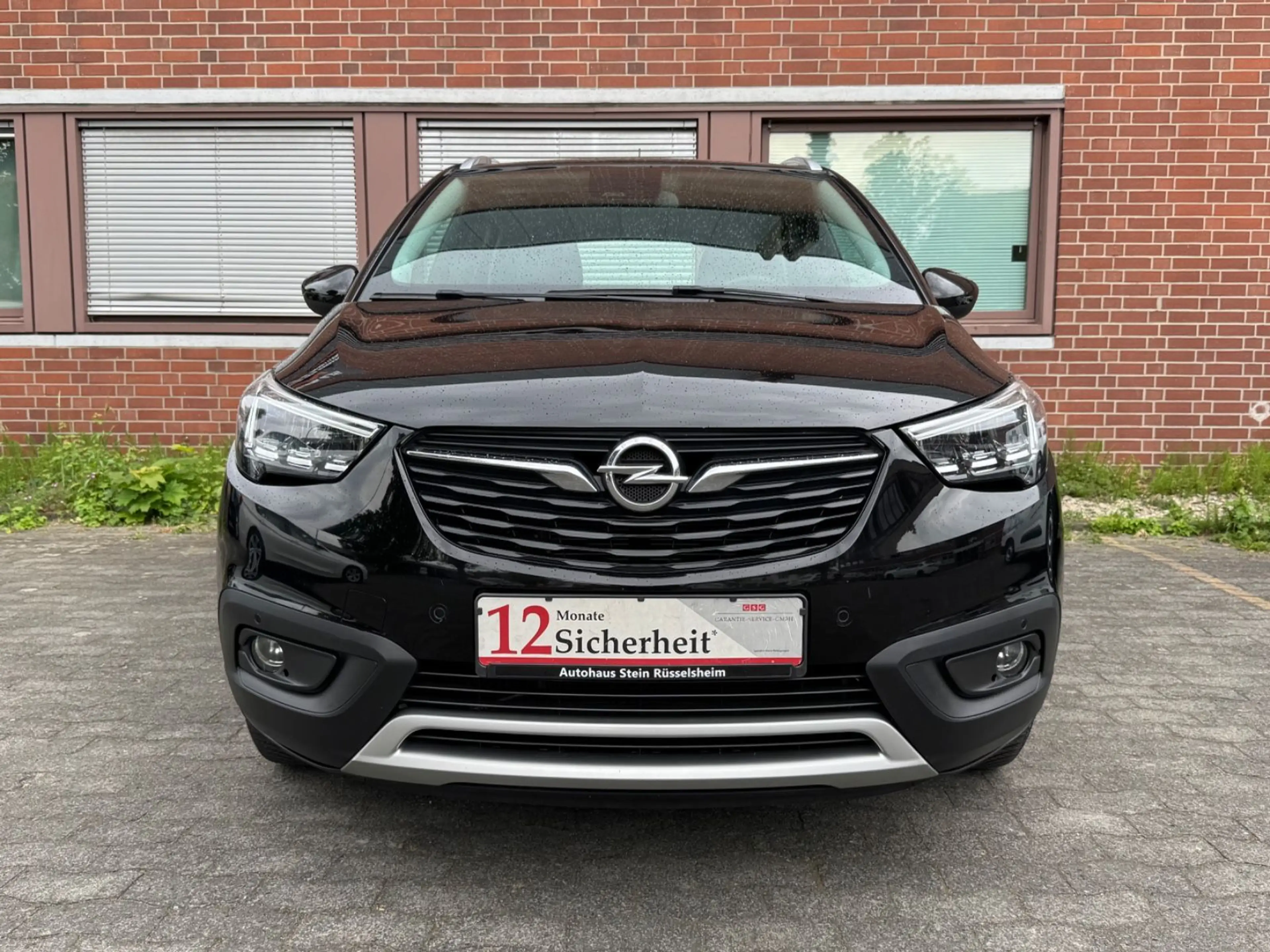Opel Crossland X *AUTOM*LEDER*PDC*LED*AHK*CARPLAY* — photo 2