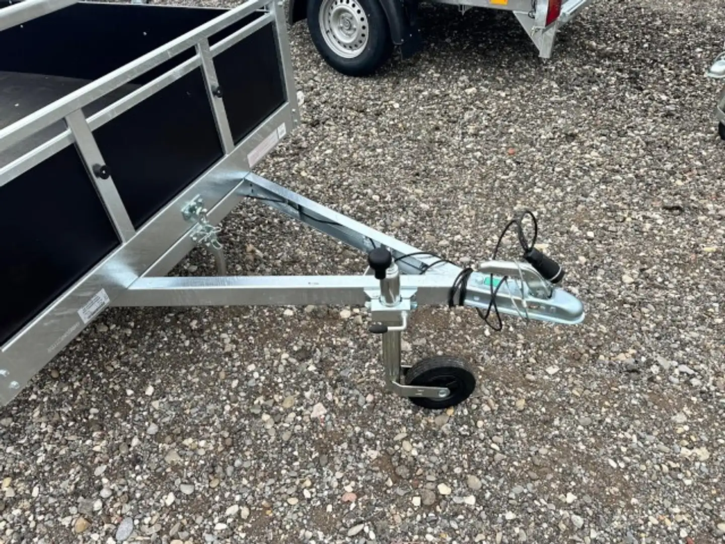 Neptun Tieflader Trailwood, GN079, N7-236, 0,75 to. 2360 - 2