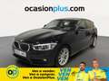 BMW 118 118dA Negro - thumbnail 1
