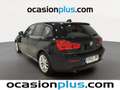BMW 118 118dA Negro - thumbnail 3