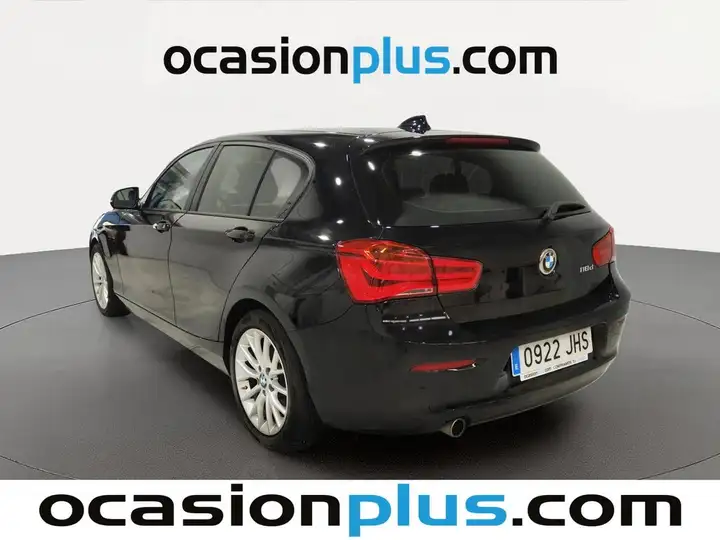 BMW Serie 1 2015, foto 3