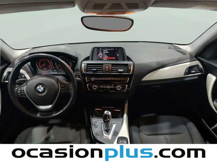 BMW Serie 1 2015, foto 6