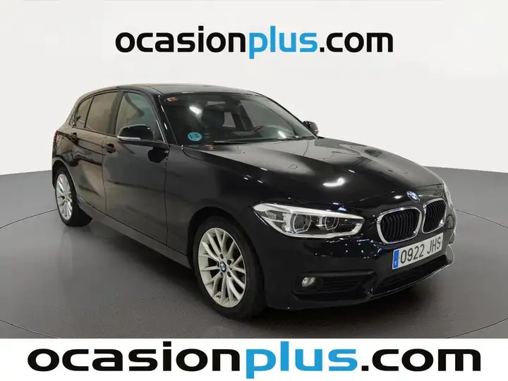 BMW Serie 1 2015, foto 2