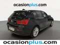 BMW 118 118dA Negro - thumbnail 4