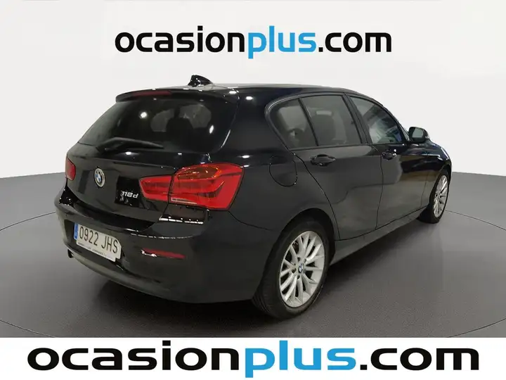 BMW Serie 1 2015, foto 4