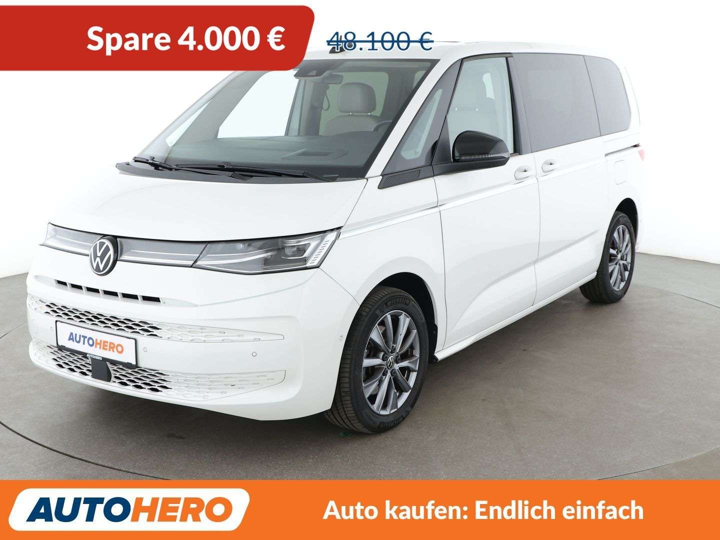 Volkswagen T7 Multivan