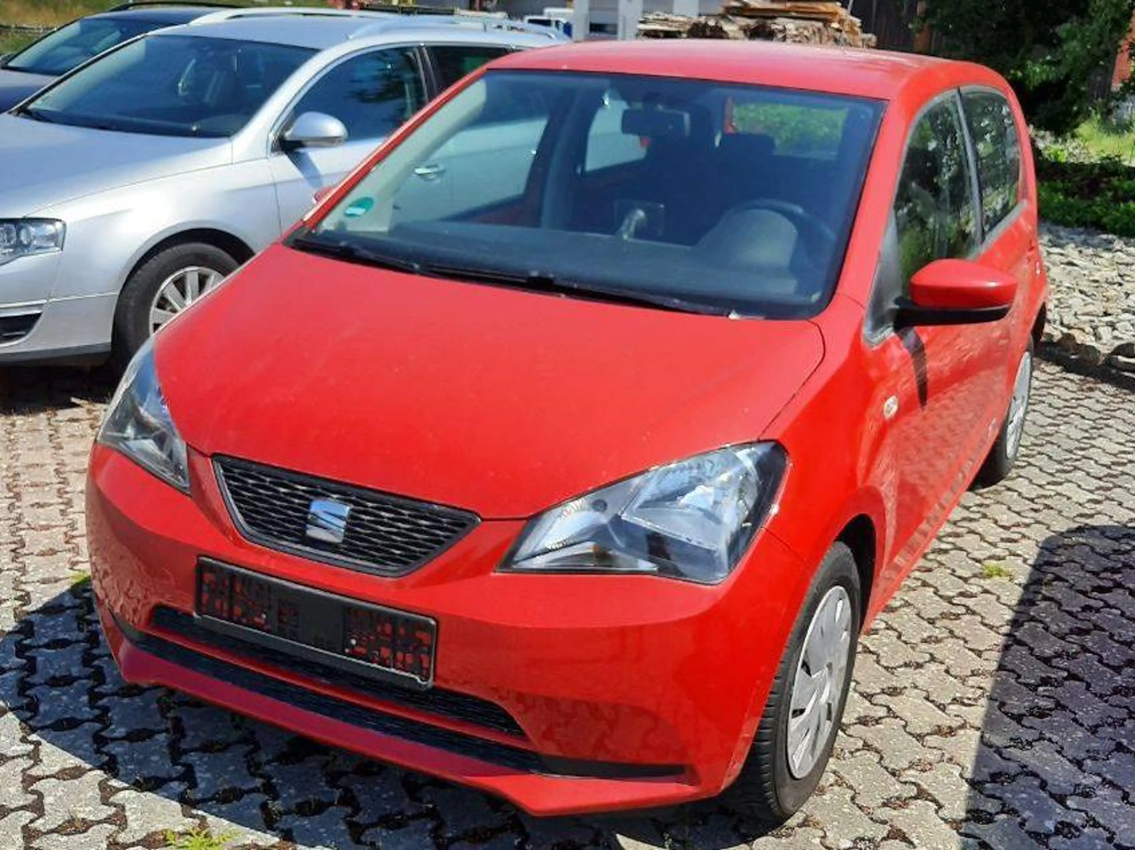 SEAT Mii Style — photo 2