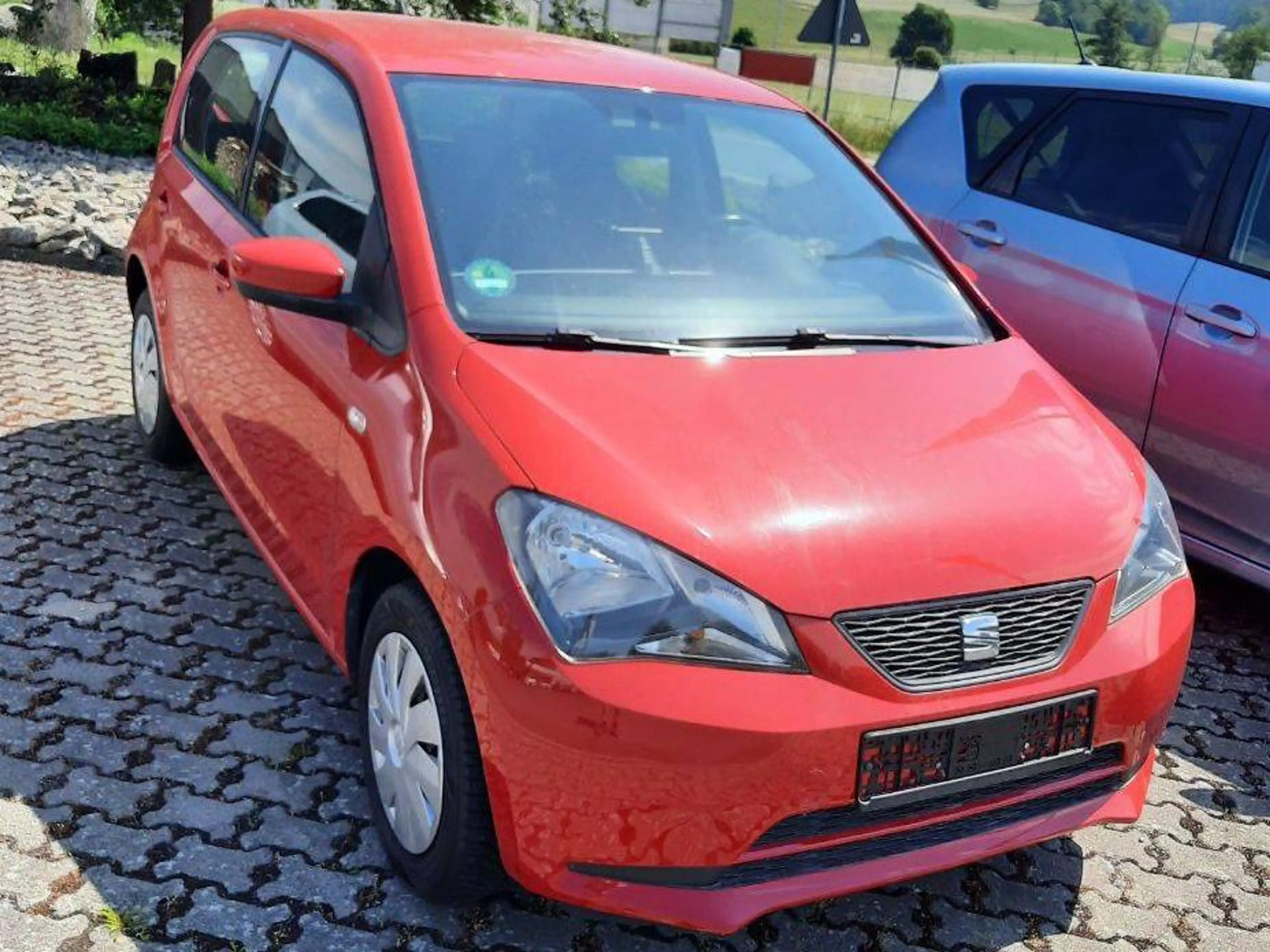 SEAT Mii Style