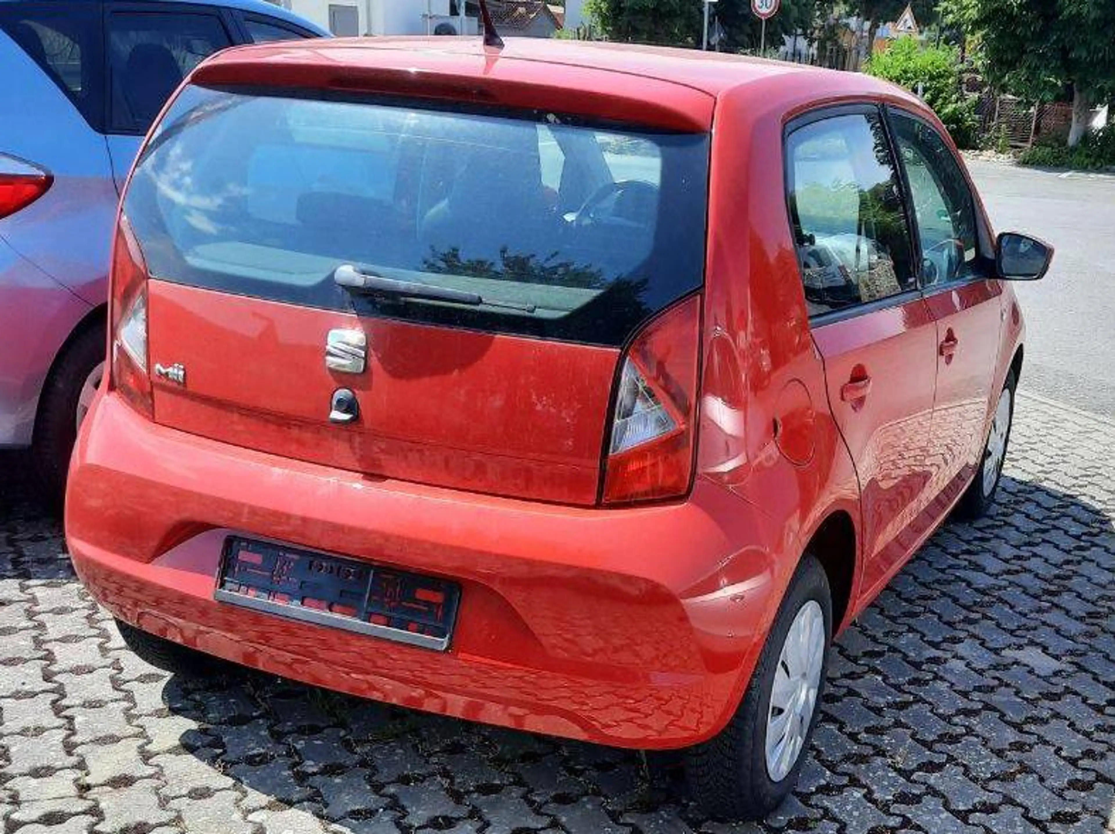 SEAT Mii Style — photo 3