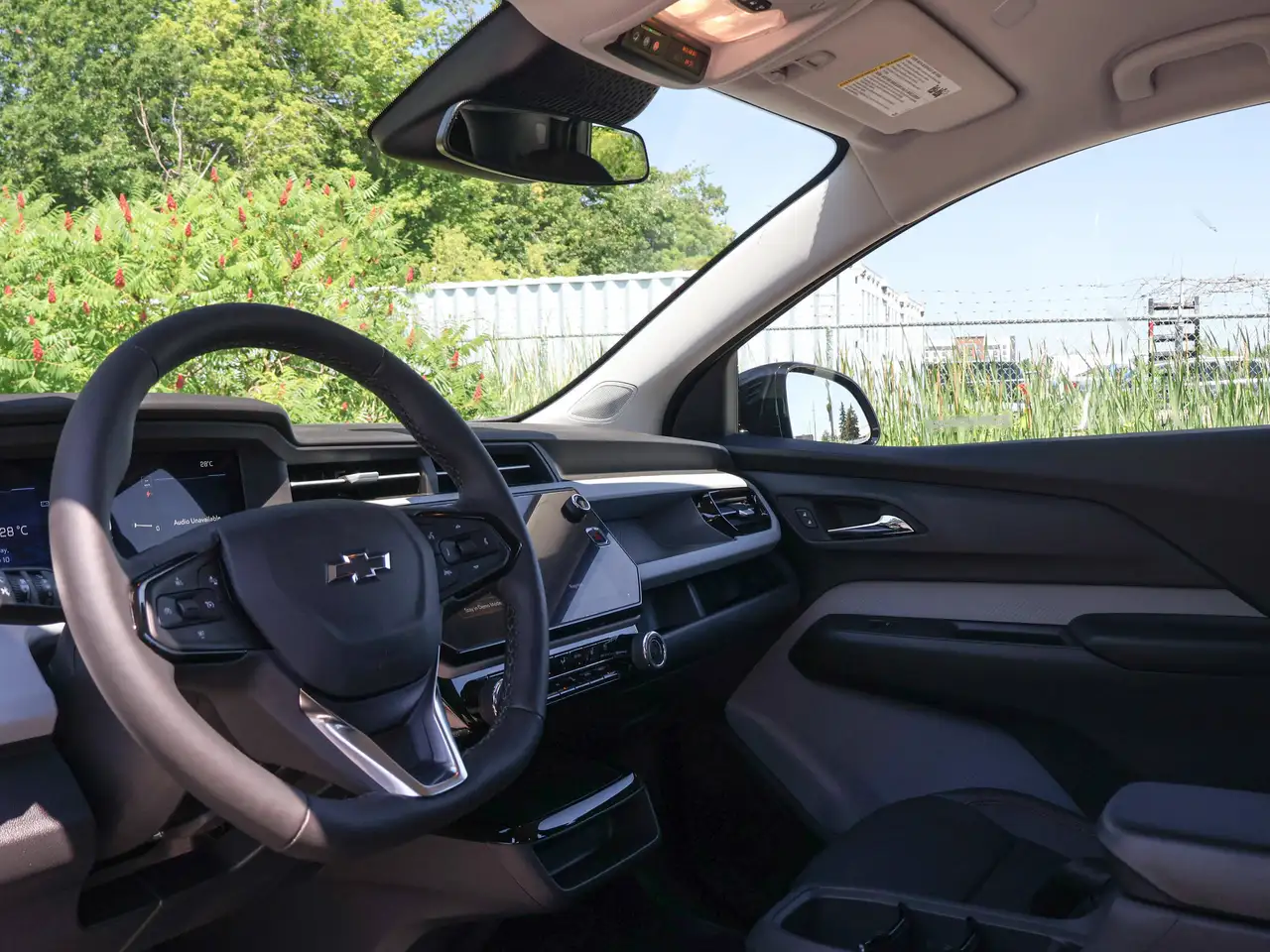 Chevrolet Bolt fotografie Chevrolet Bolt
