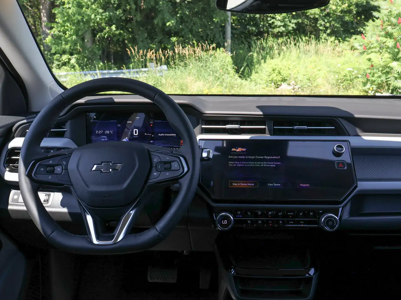 Chevrolet Bolt fotografie Chevrolet Bolt