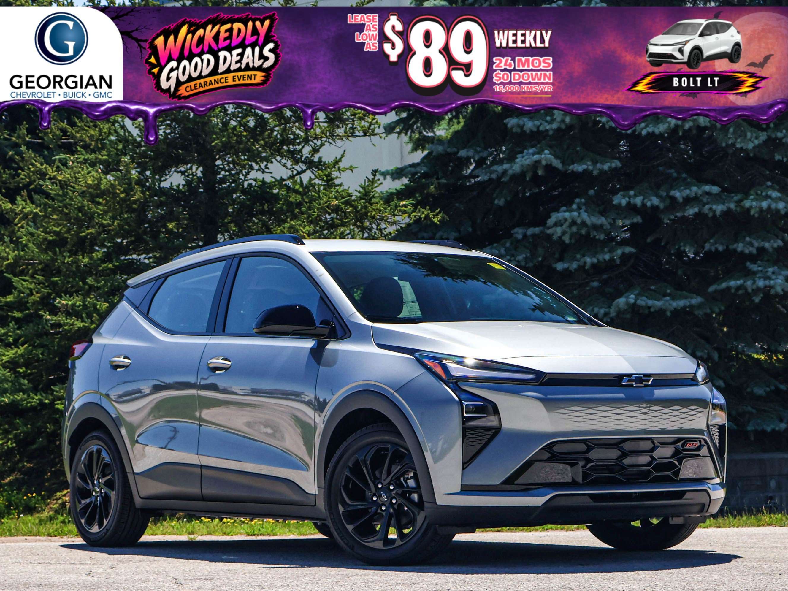 2027 Chevrolet Bolt