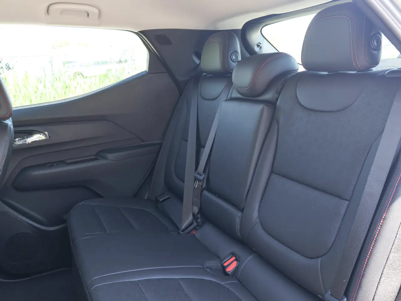 Chevrolet Bolt fotografie Chevrolet Bolt
